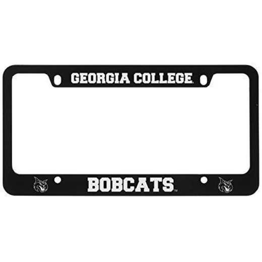 SM-31-BLK-GCSU-1-SMA: LXG SM/31 CAR FRAME BLACK, Georgia College